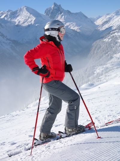 Wintersport - Österreichs Volkssport Nummer 1 - Skifahren