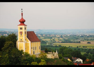 Burgenland - Donnerskirchen - Bergkirche St.Martin