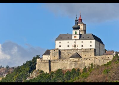 Burgenland - Forchtenstein - Burg Forchtenstein