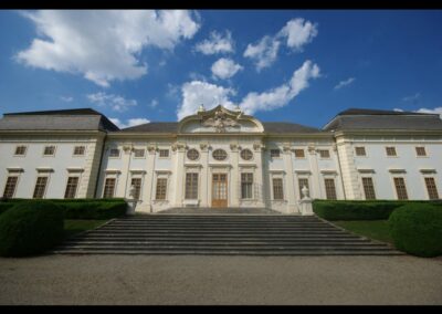Burgenland - Halbturn - Schloss Halbturn