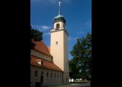 Burgenland - Horitschon - Pfarrkirche