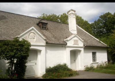 Burgenland - Raiding - Franz Liszt Geburtshaus