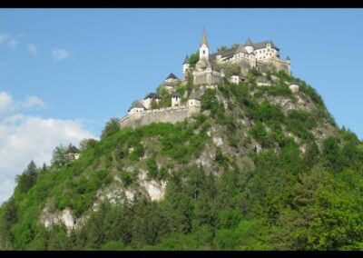 Kärnten - Burg Hochosterwitz