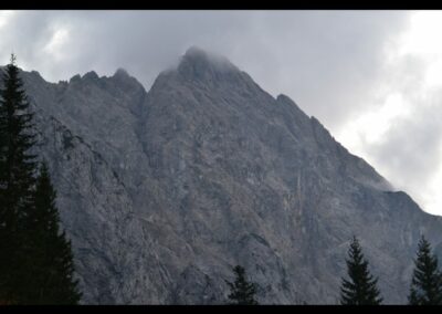 Kärnten - Ein Berg im Lesachtal