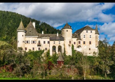 Kärnten - Frauenstein - Schloss Frauenstein