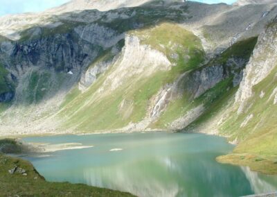 Kärnten - Gletscherwasser von der Pasterze