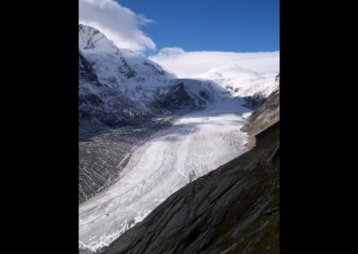 Kärnten - Großglockner Gletscherpasterze