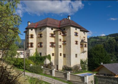 Kärnten - Himmelberg - Schloss Biberstein