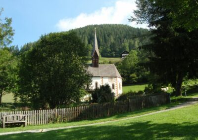 Kärnten - Bad Kleinkirchheim - Kirche St. Kathrein