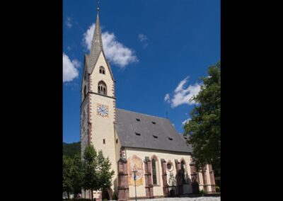 Kärnten - Kötschach-Mauthen - Pfarrkirche unserer lieben Frau