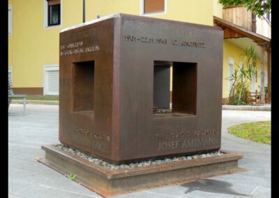 Kärnten - Rosegg Denkmal an die Opfer der Nationalsozialisten