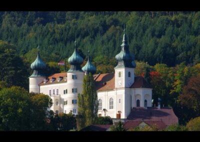 Niederösterreich - Artstetten-Pöbring - Schloss Artstetten