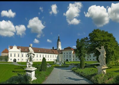 Niederösterreich - Benediktinerstift Altenburg