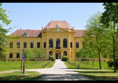 Niederösterreich - Eckartsau - Schloss Eckartsau