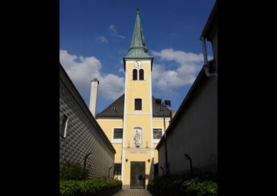Niederösterreich - Hagenbrunn - Ortskapelle Hl. Anna