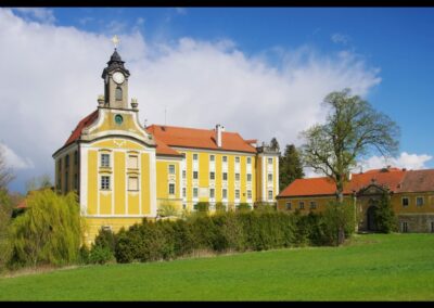 Niederösterreich - Kirchberg am Walde - Schloss