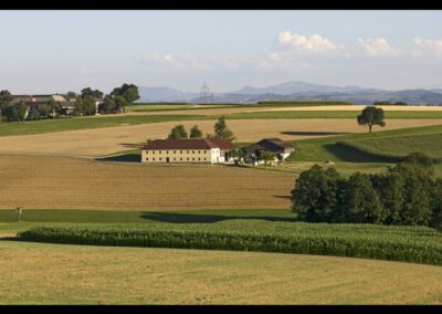 Niederösterreich - Landschaft im Mostviertel