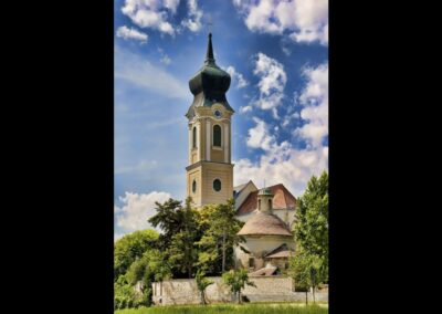 Niederösterreich - Mistelbach - Katholische Pfarrkirche Hl. Martin