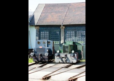 Niederösterreich - Sigmundsherberg - Eisenbahnmuseum