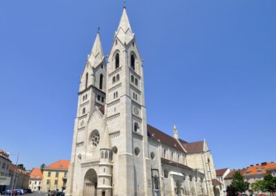 Niederösterreich - Wiener Neustadt - Dom