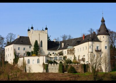 Oberösterreich - Ottensheim - Schloss Ottensheim
