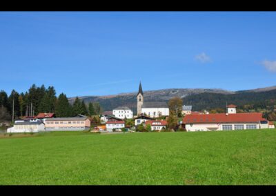 Oberösterreich - Schwarzenberg am Böhmerwald