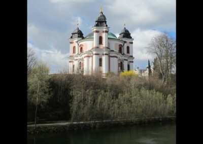 Oberösterreich - Stadl-Paura - Wahlfahrtskirche