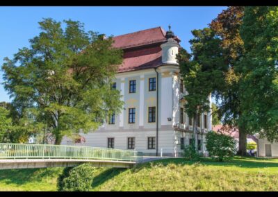 Oberösterreich - Traun - Schloss Traun