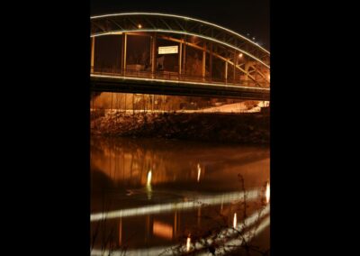 Oberösterreich - Wels - Traunbrücke