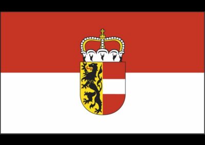Sbg - 01 - Salzburg Fahne