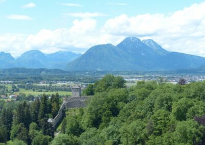 Sbg - Berglandschaft in Salzburg
