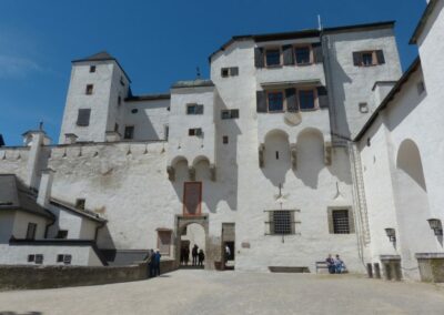 Sbg - Salzburg - Festung Hohensalzburg 10