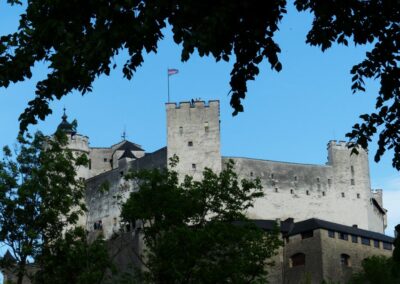 Sbg - Salzburg - Festung Hohensalzburg 3