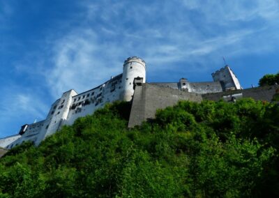 Sbg - Salzburg - Festung Hohensalzburg 9