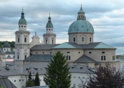 Sbg - Salzburg - Salzburger Dom 3