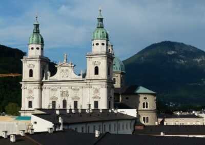 Sbg - Salzburg - Salzburger Dom 4
