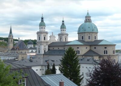 Sbg - Salzburg - Salzburger Dom