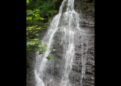 Sbg - Wasserfall bei Dienten am Hochkönig