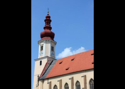 Stmk - Fernitz - Pfarr- und Wallfahrtskirche