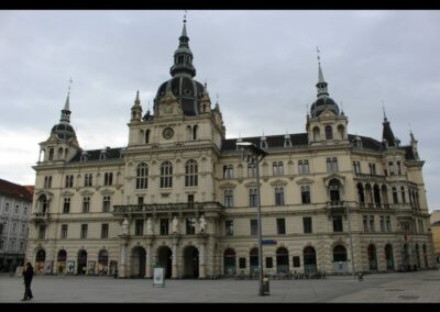 Stmk - Graz - Rathaus