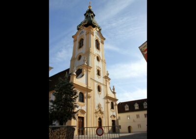 Stmk - Hartberg - Stadtpfarrkirche St. Martin