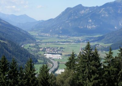 Stmk - Landschaft in der Steiermark