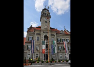 Stmk - Leibnitz - Rathaus