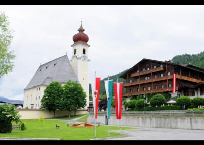 Tirol - Achenkirch - Pfarrkirche