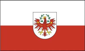 Bild zeigt: Tirol Fahne