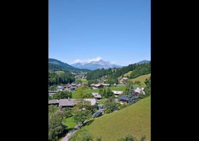 Tirol - Fieberbrunn - Panoramablick