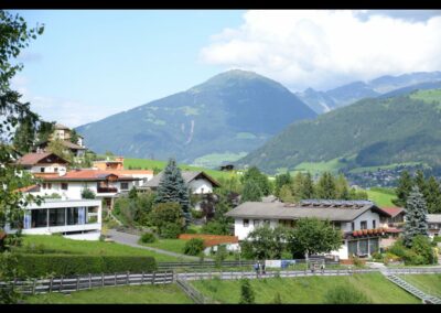 Tirol - Fulpmes - Marktgemeinde im Bezirk Innsbruck-Land