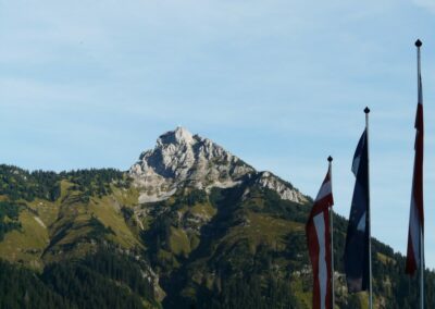 Tirol - Gaichtspitze im Tannheimer Tal