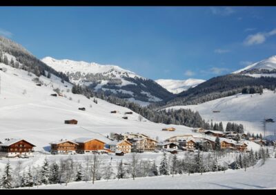 Tirol - Gerlos - im Winter