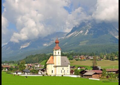 Tirol - Going am Wilden Kaiser